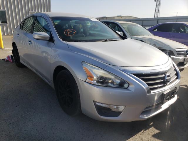 NISSAN ALTIMA 2.5 2013 1n4al3ap0dn458323