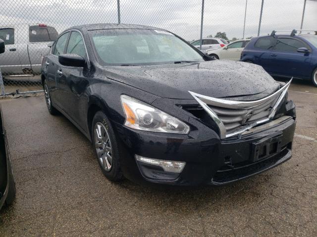 NISSAN ALTIMA 2.5 2013 1n4al3ap0dn458872