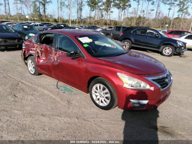 NISSAN ALTIMA 2013 1n4al3ap0dn460041