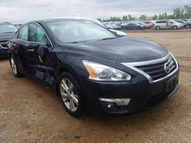 NISSAN ALTIMA 2.5 2013 1n4al3ap0dn460461