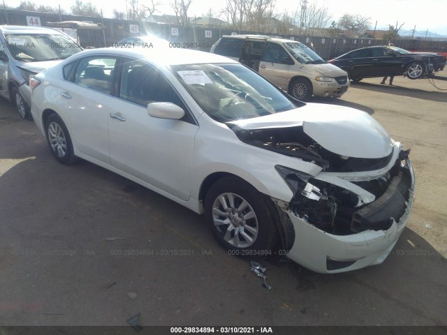 NISSAN ALTIMA 2013 1n4al3ap0dn461478