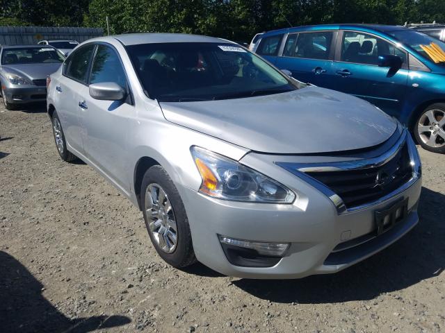 NISSAN ALTIMA 2.5 2013 1n4al3ap0dn461562