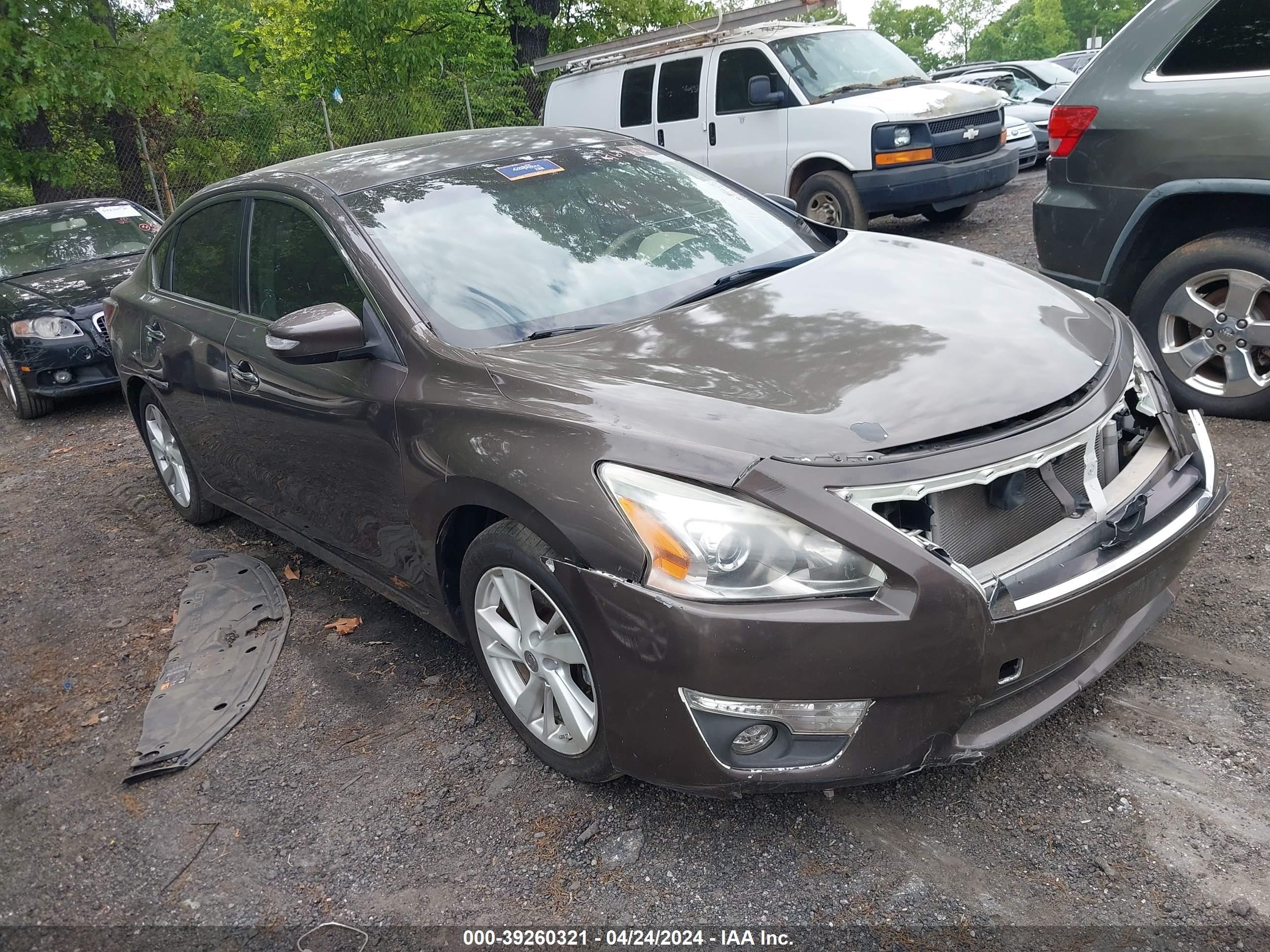 NISSAN ALTIMA 2013 1n4al3ap0dn461612