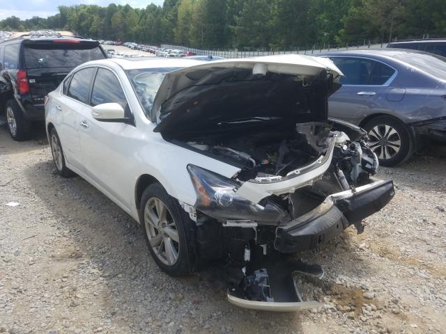 NISSAN ALTIMA 2.5 2013 1n4al3ap0dn461657