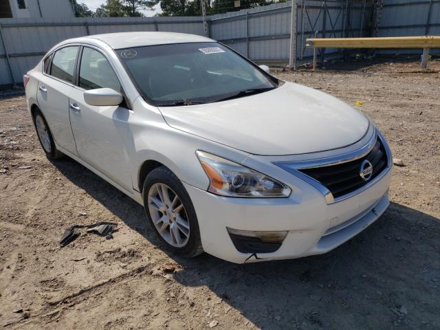 NISSAN ALTIMA 2.5 2013 1n4al3ap0dn462274