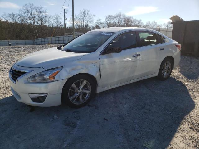 NISSAN ALTIMA 2.5 2013 1n4al3ap0dn462369