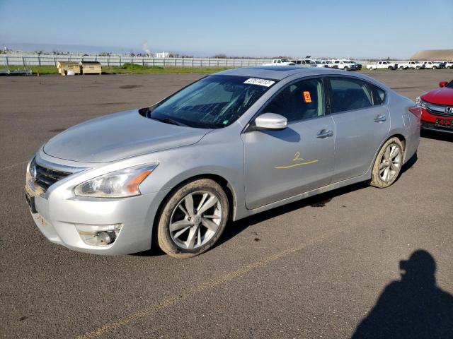 NISSAN ALTIMA 2.5 2013 1n4al3ap0dn462971