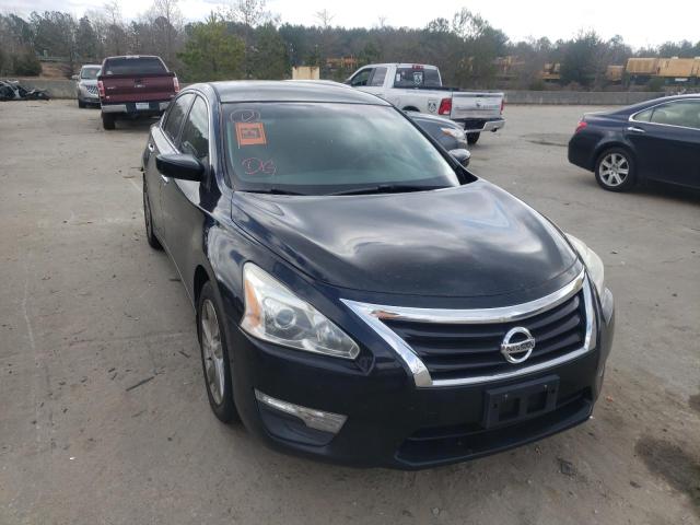 NISSAN ALTIMA 2.5 2013 1n4al3ap0dn463893