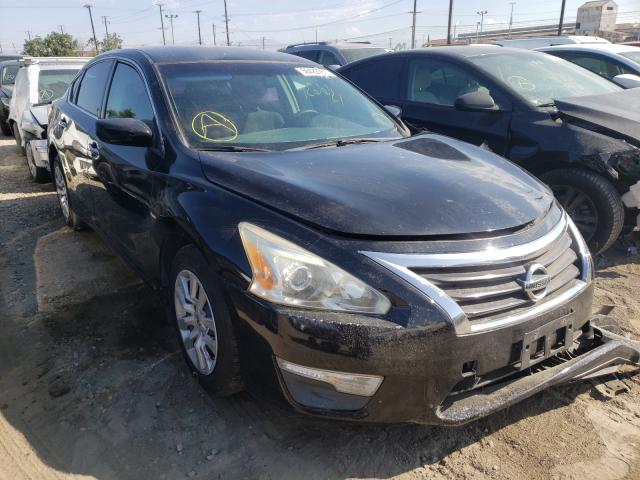 NISSAN ALTIMA 2.5 2013 1n4al3ap0dn464168