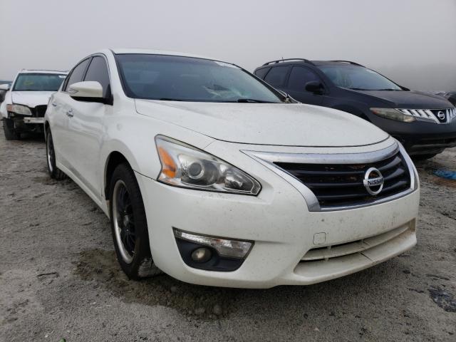 NISSAN ALTIMA 2.5 2013 1n4al3ap0dn464607