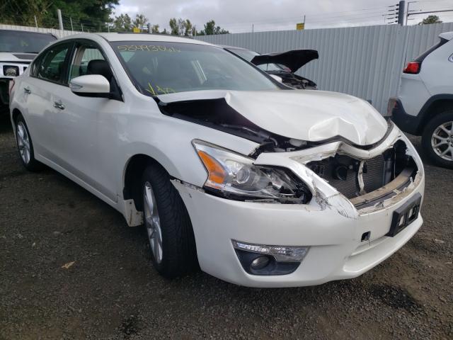 NISSAN ALTIMA 2.5 2013 1n4al3ap0dn468009