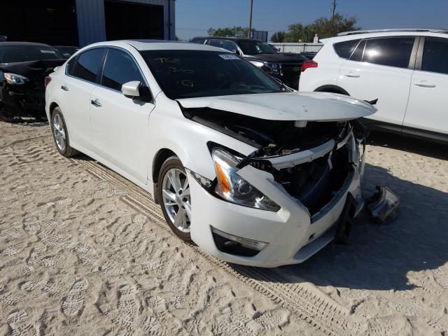 NISSAN ALTIMA 2.5 2013 1n4al3ap0dn468530