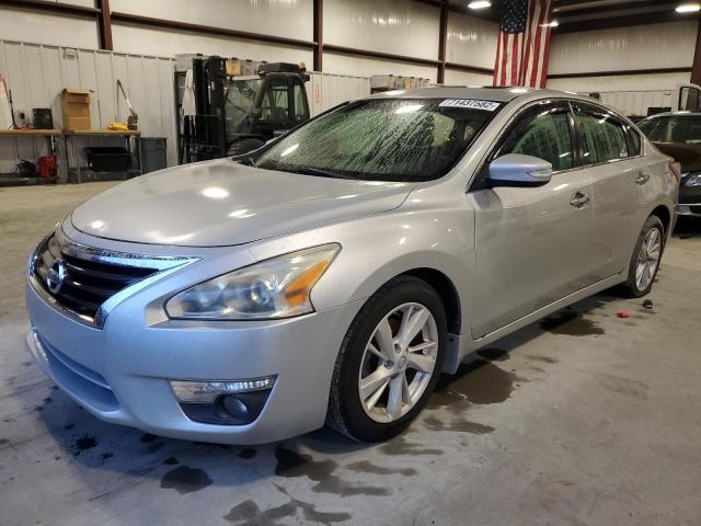 NISSAN ALTIMA 2.5 2013 1n4al3ap0dn470195