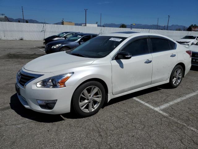 NISSAN ALTIMA 2.5 2013 1n4al3ap0dn471590