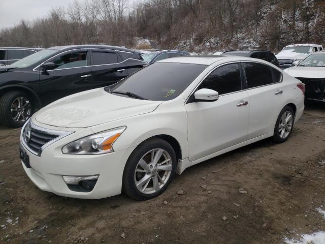 NISSAN ALTIMA 2.5 2013 1n4al3ap0dn474358