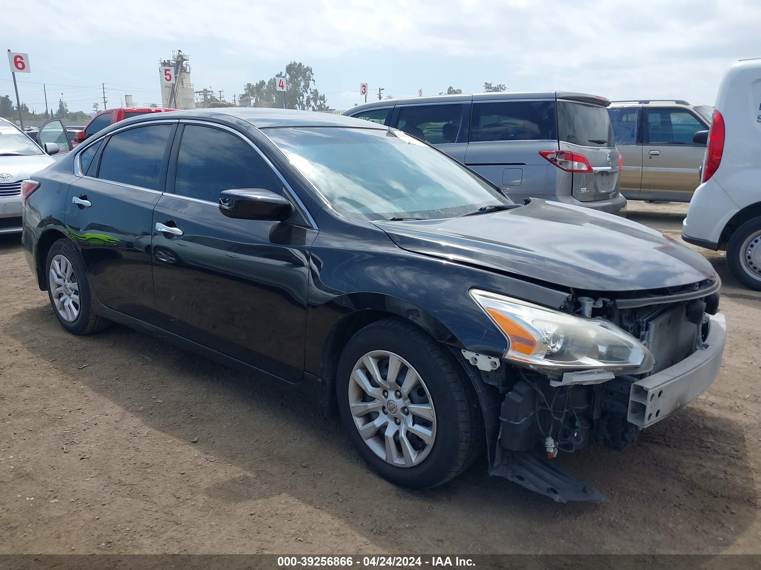 NISSAN ALTIMA 2013 1n4al3ap0dn474926