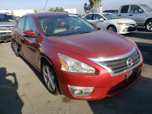 NISSAN ALTIMA 2.5 2013 1n4al3ap0dn475610