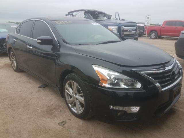 NISSAN ALTIMA 2.5 2013 1n4al3ap0dn475929