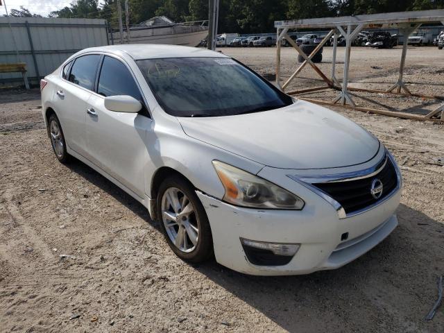 NISSAN ALTIMA 2.5 2013 1n4al3ap0dn477342