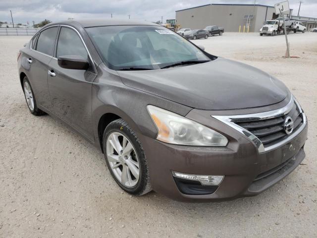 NISSAN ALTIMA 2.5 2013 1n4al3ap0dn478636