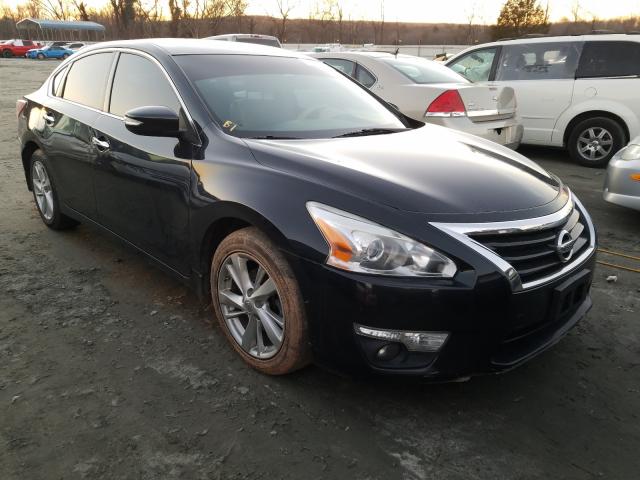 NISSAN ALTIMA 2.5 2013 1n4al3ap0dn479379