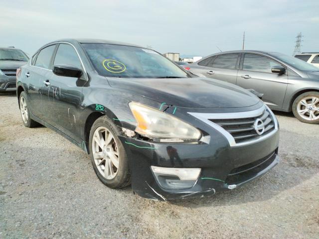 NISSAN ALTIMA 2.5 2013 1n4al3ap0dn479799