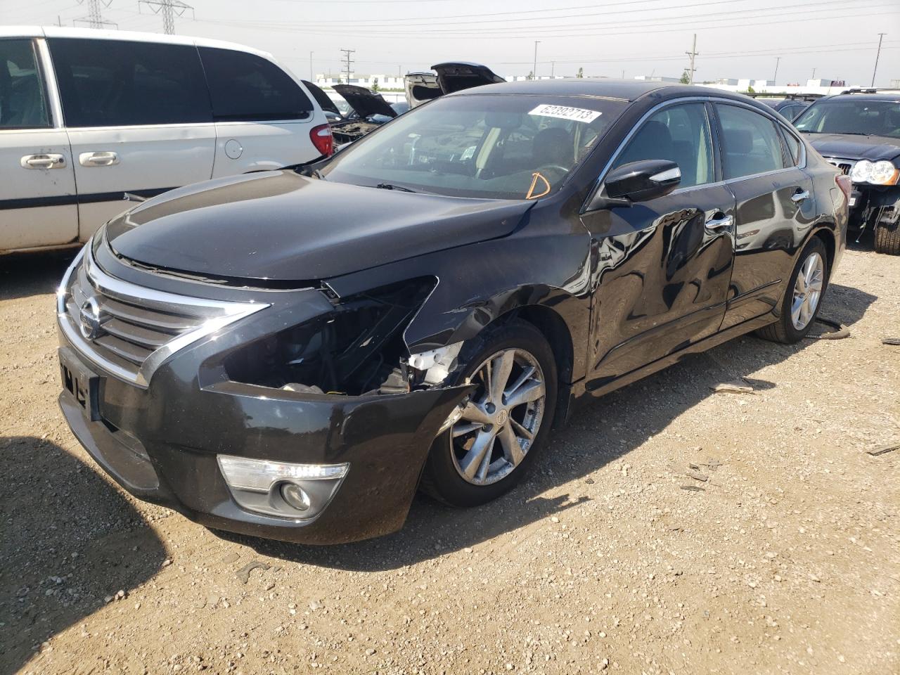 NISSAN ALTIMA 2013 1n4al3ap0dn481178