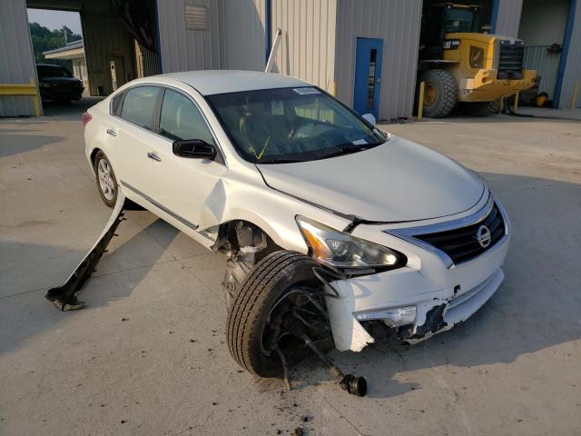 NISSAN ALTIMA 2.5 2013 1n4al3ap0dn484078