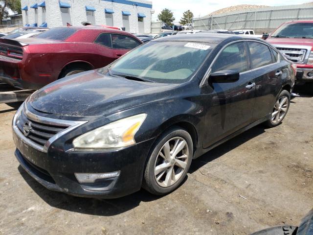 NISSAN ALTIMA 2.5 2013 1n4al3ap0dn486512