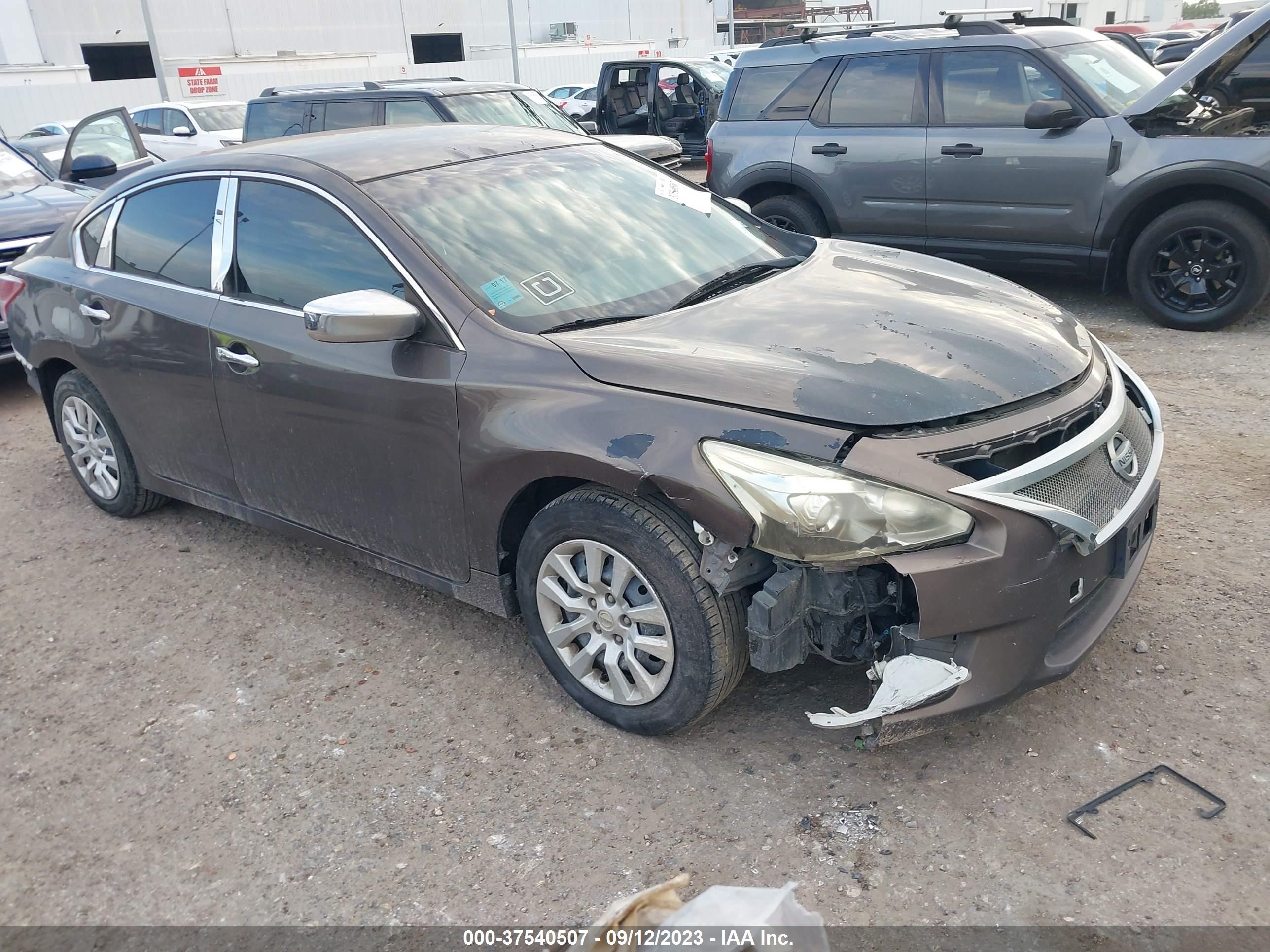 NISSAN ALTIMA 2013 1n4al3ap0dn486588