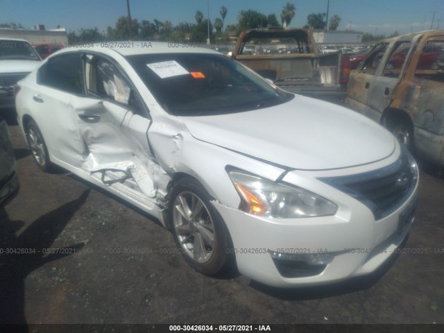 NISSAN ALTIMA 2013 1n4al3ap0dn486770