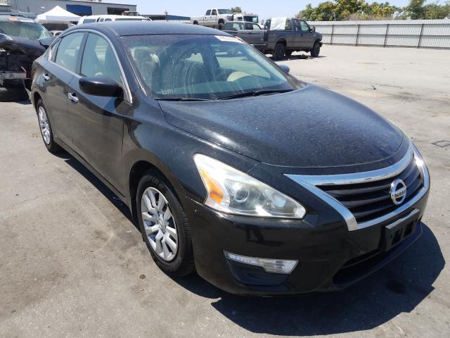 NISSAN ALTIMA 2.5 2013 1n4al3ap0dn487126