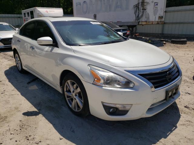 NISSAN ALTIMA 2.5 2013 1n4al3ap0dn487420