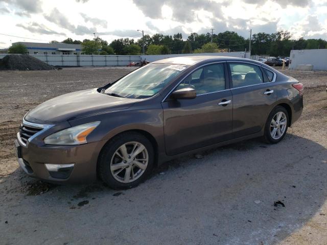 NISSAN ALTIMA 2.5 2013 1n4al3ap0dn488373