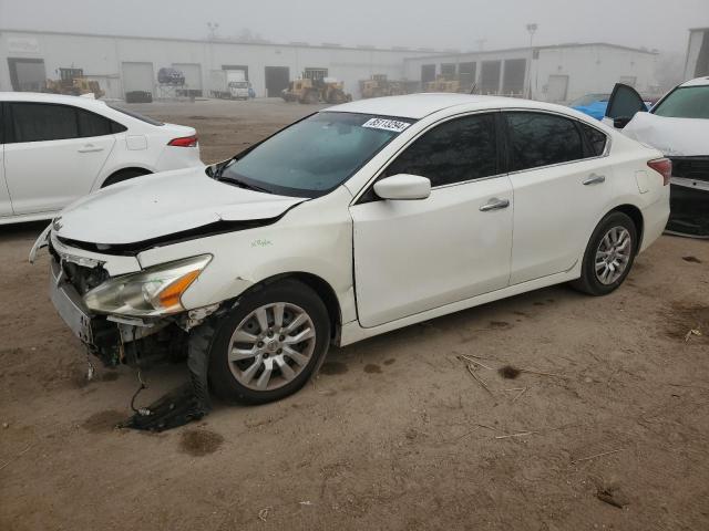 NISSAN ALTIMA 2.5 2013 1n4al3ap0dn489006