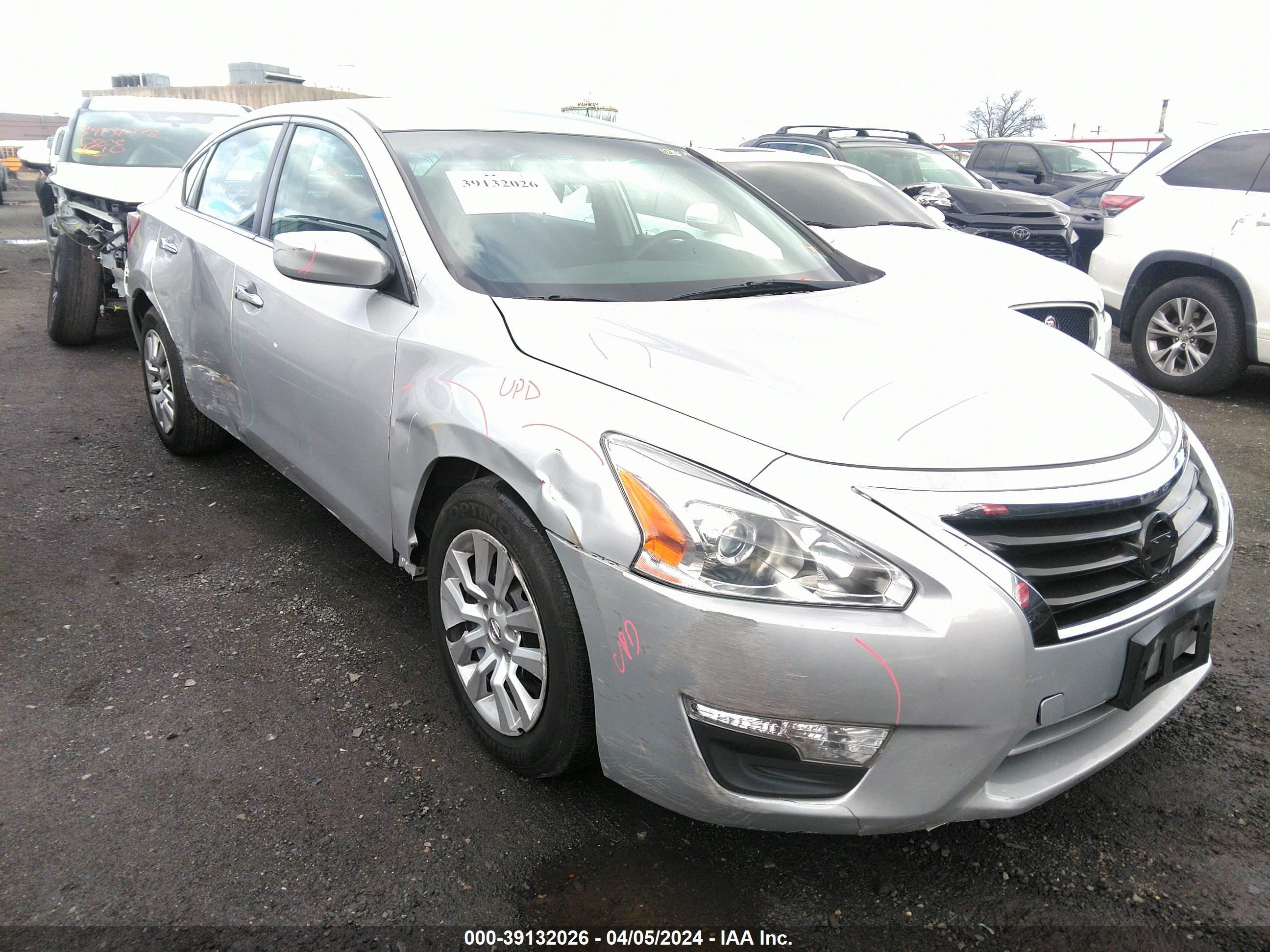 NISSAN ALTIMA 2013 1n4al3ap0dn491483