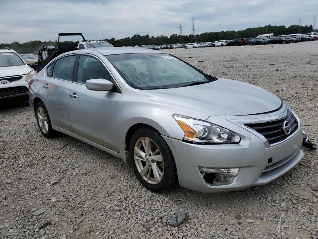 NISSAN ALTIMA 2.5 2013 1n4al3ap0dn493993