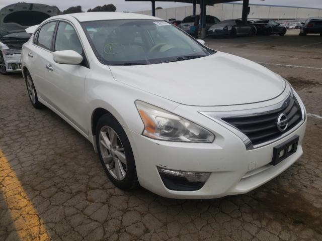 NISSAN ALTIMA 2.5 2013 1n4al3ap0dn497123