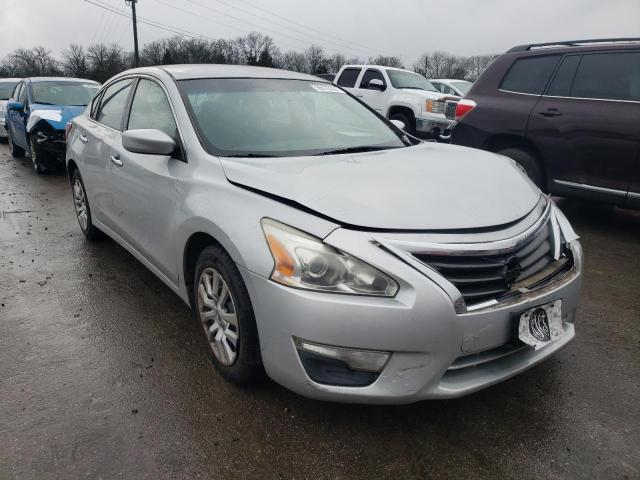 NISSAN ALTIMA 2.5 2013 1n4al3ap0dn498563