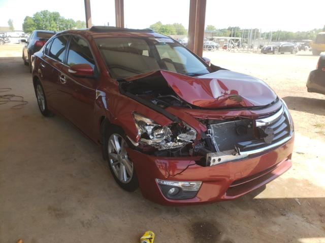 NISSAN ALTIMA 2.5 2013 1n4al3ap0dn500196