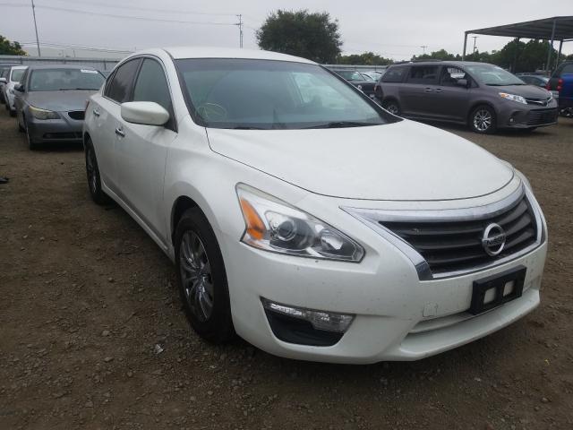 NISSAN ALTIMA 2.5 2013 1n4al3ap0dn501106