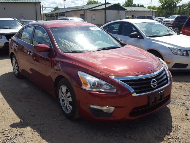 NISSAN ALTIMA 2.5 2013 1n4al3ap0dn501249