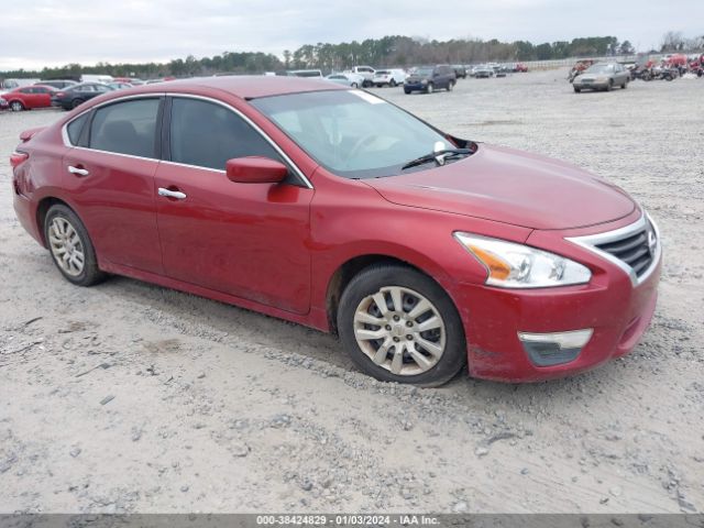 NISSAN ALTIMA 2013 1n4al3ap0dn501462