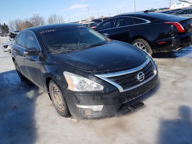 NISSAN ALTIMA 2.5 2013 1n4al3ap0dn504698