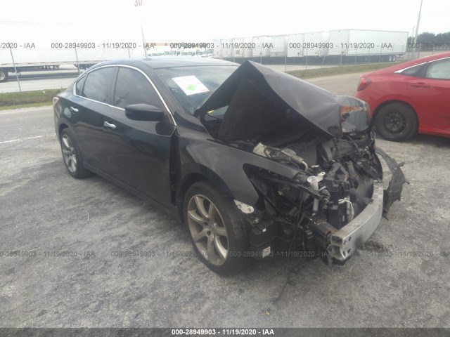 NISSAN ALTIMA 2013 1n4al3ap0dn506435