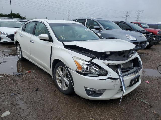 NISSAN ALTIMA 2.5 2013 1n4al3ap0dn506449