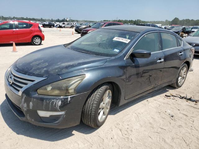 NISSAN ALTIMA 2.5 2013 1n4al3ap0dn507066