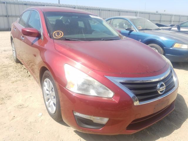 NISSAN ALTIMA 2.5 2013 1n4al3ap0dn508640