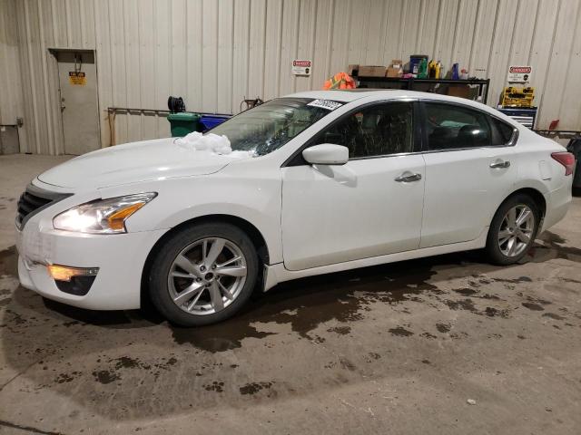 NISSAN ALTIMA 2.5 2013 1n4al3ap0dn508671