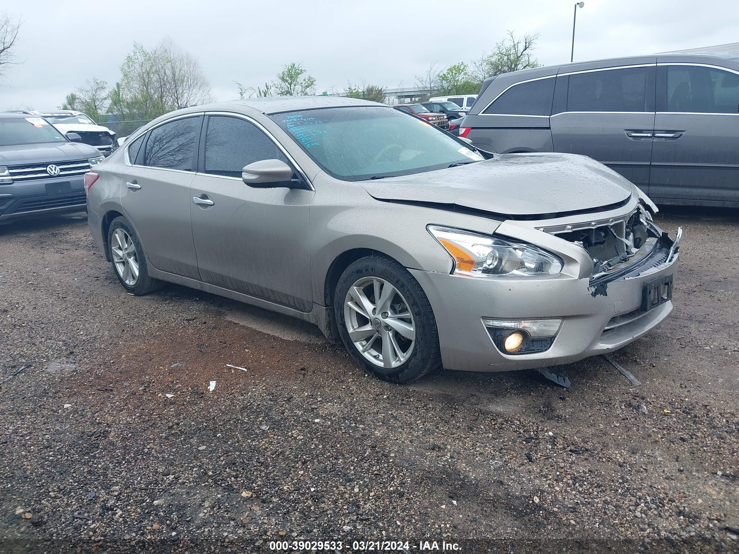 NISSAN ALTIMA 2013 1n4al3ap0dn511702